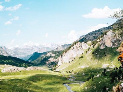 Road trip dans les pyrénées