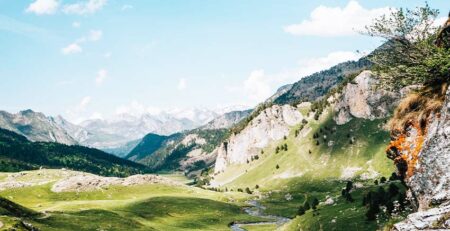 Road trip dans les pyrénées