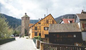 road trip en alsace