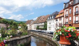 road trip en alsace