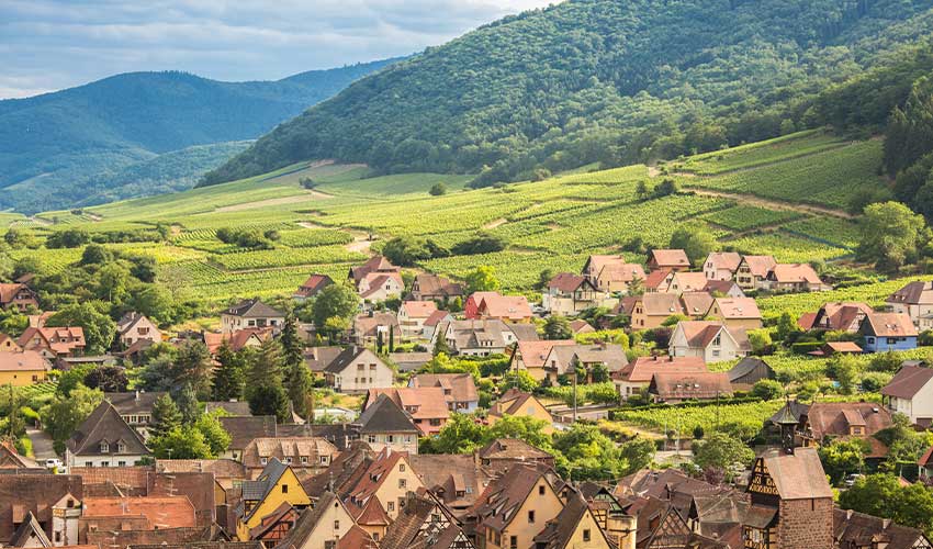 road trip en alsace