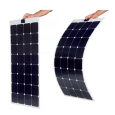 Panneau solaire souple pour van ou fourgon