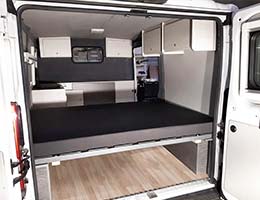 Amenagement Fiat Ducato