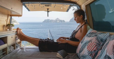 Digital nomad