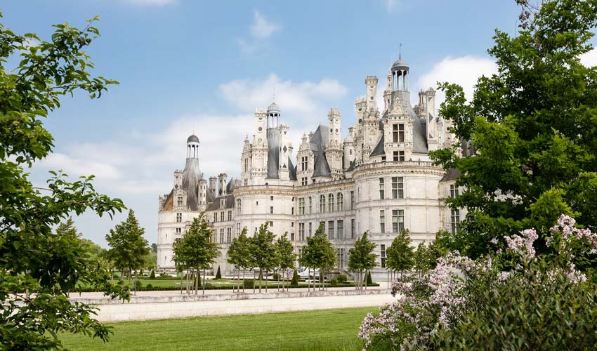 Chateau de Chambord