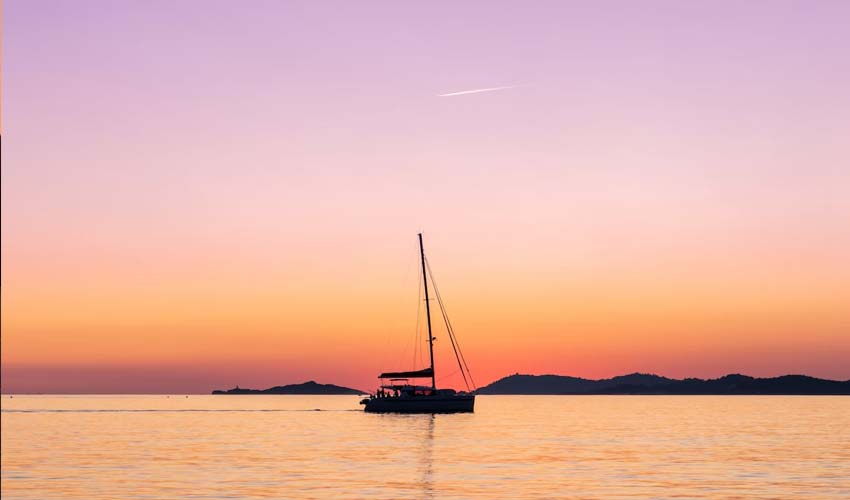 Île d'Oleron en van